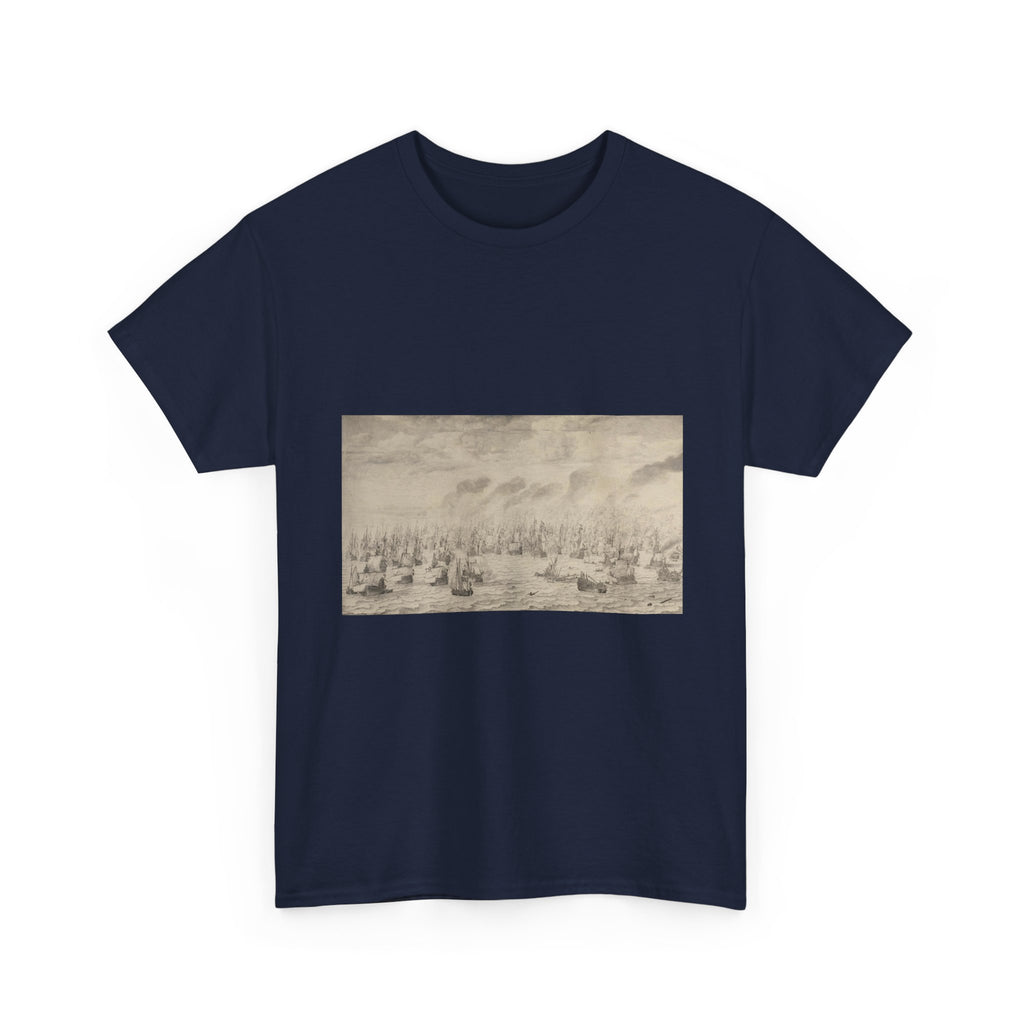 Art Tee – The Battle of Terheide
