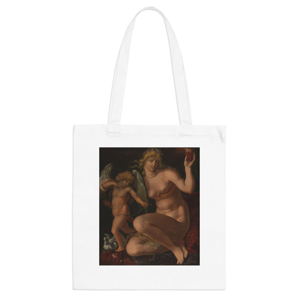 Art Tote Bag – Venus and Amor
