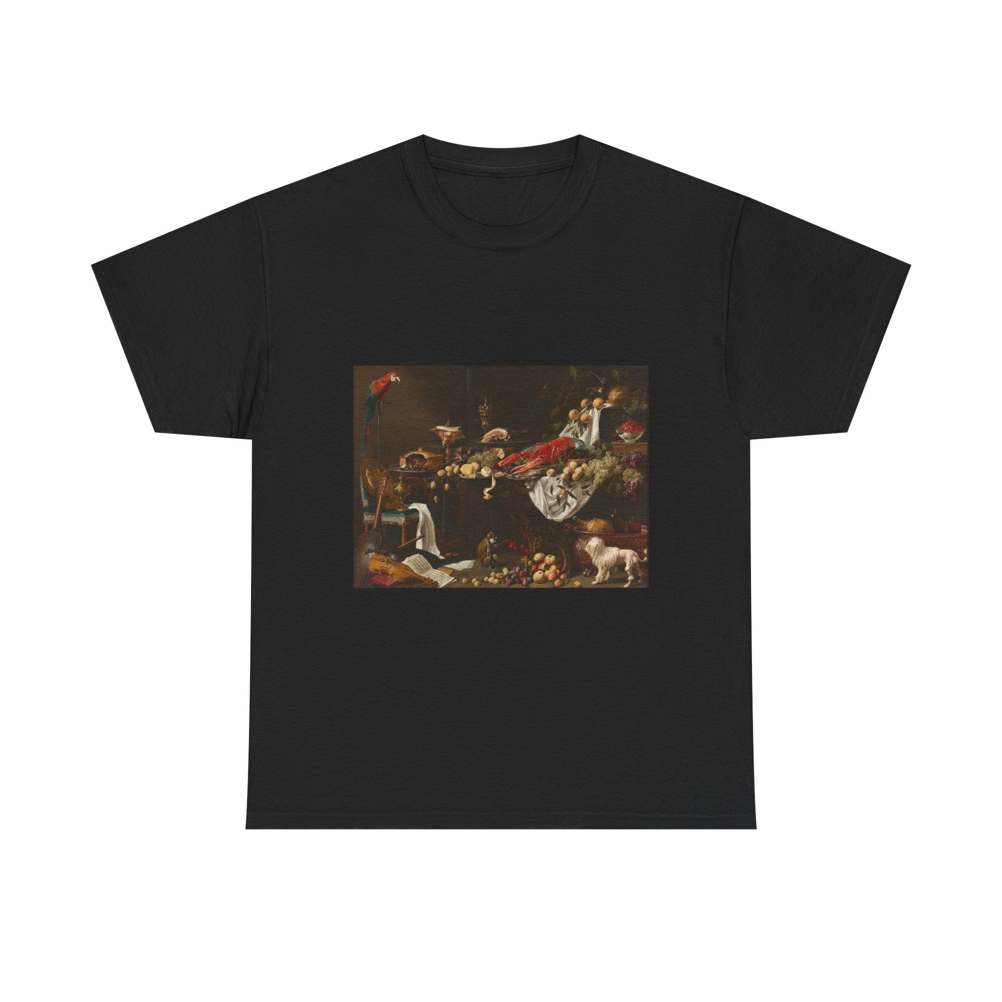 Art Tee – Banquet Still Life