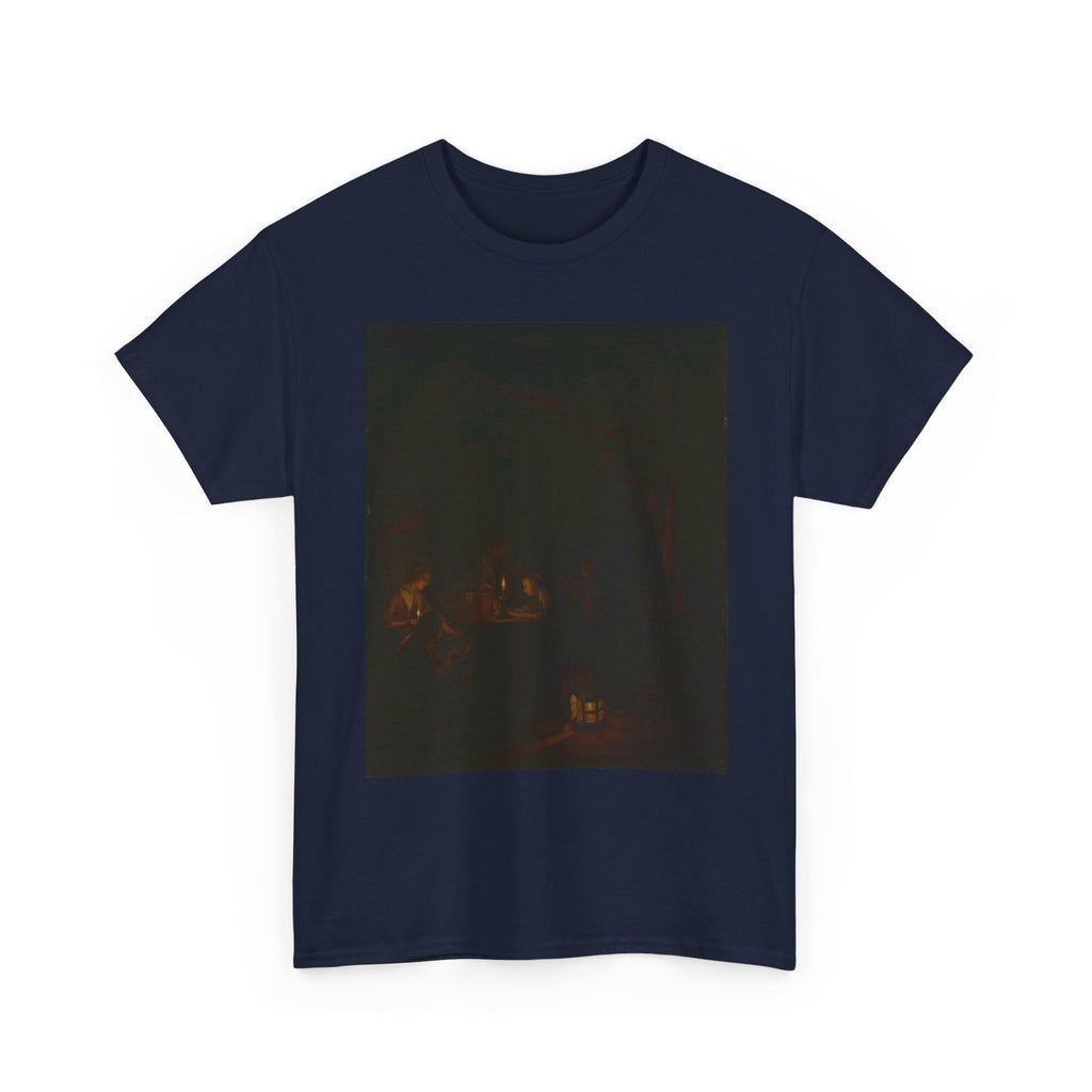 Art Tee – The Night School