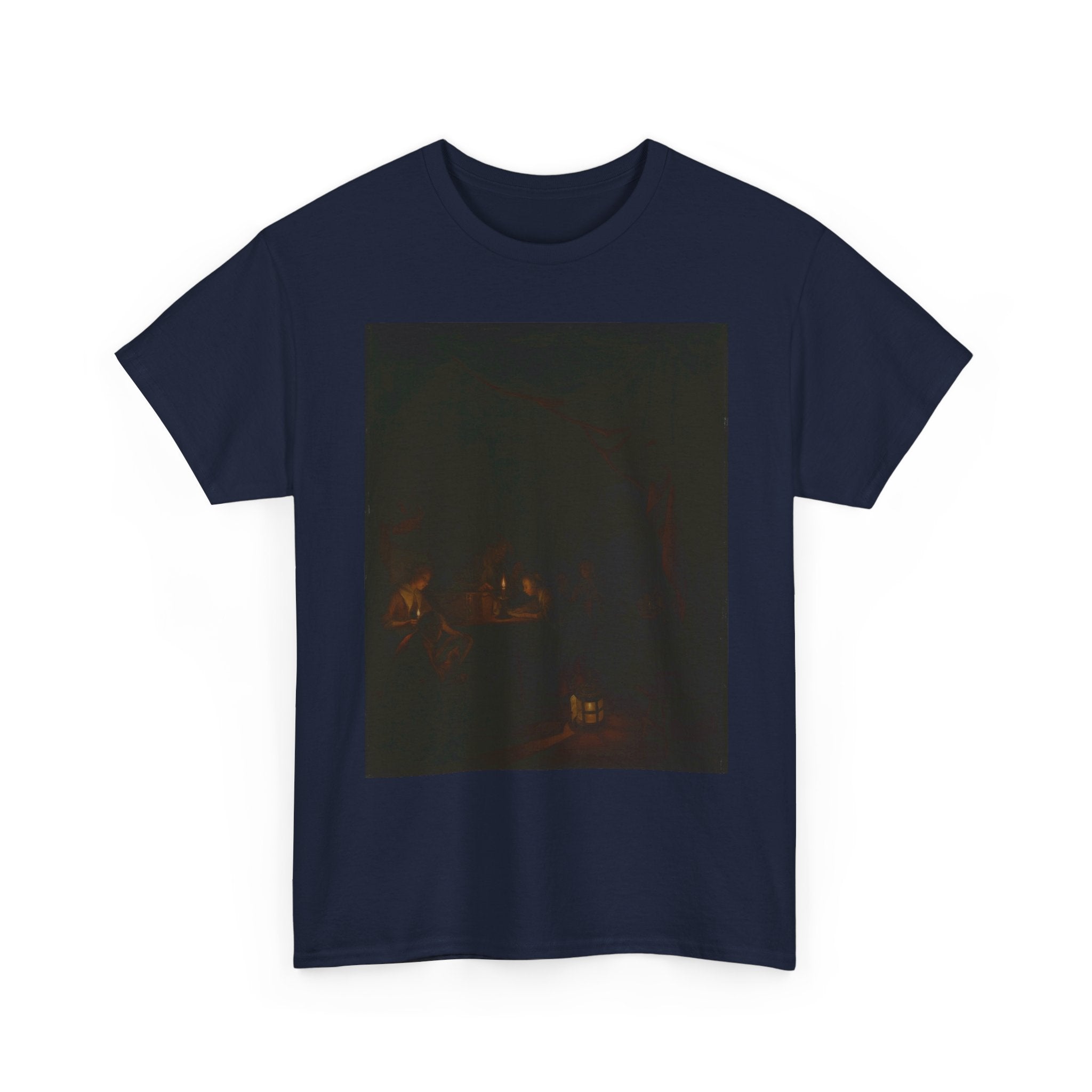 Art Tee – The Night School
