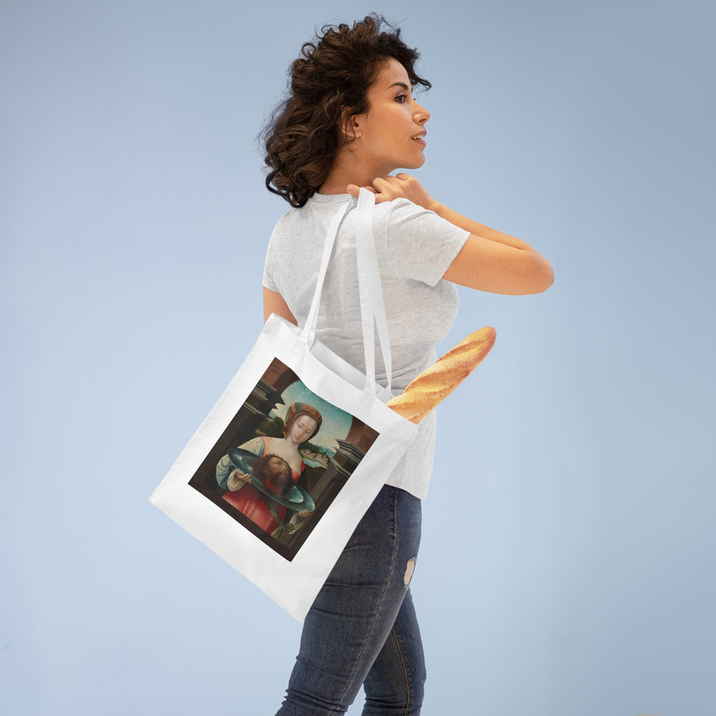 Art Tote Bag – Salome with the Head of John the Baptist