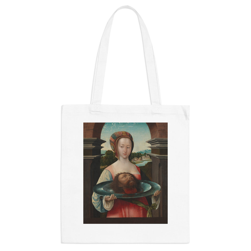 Art Tote Bag – Salome with the Head of John the Baptist
