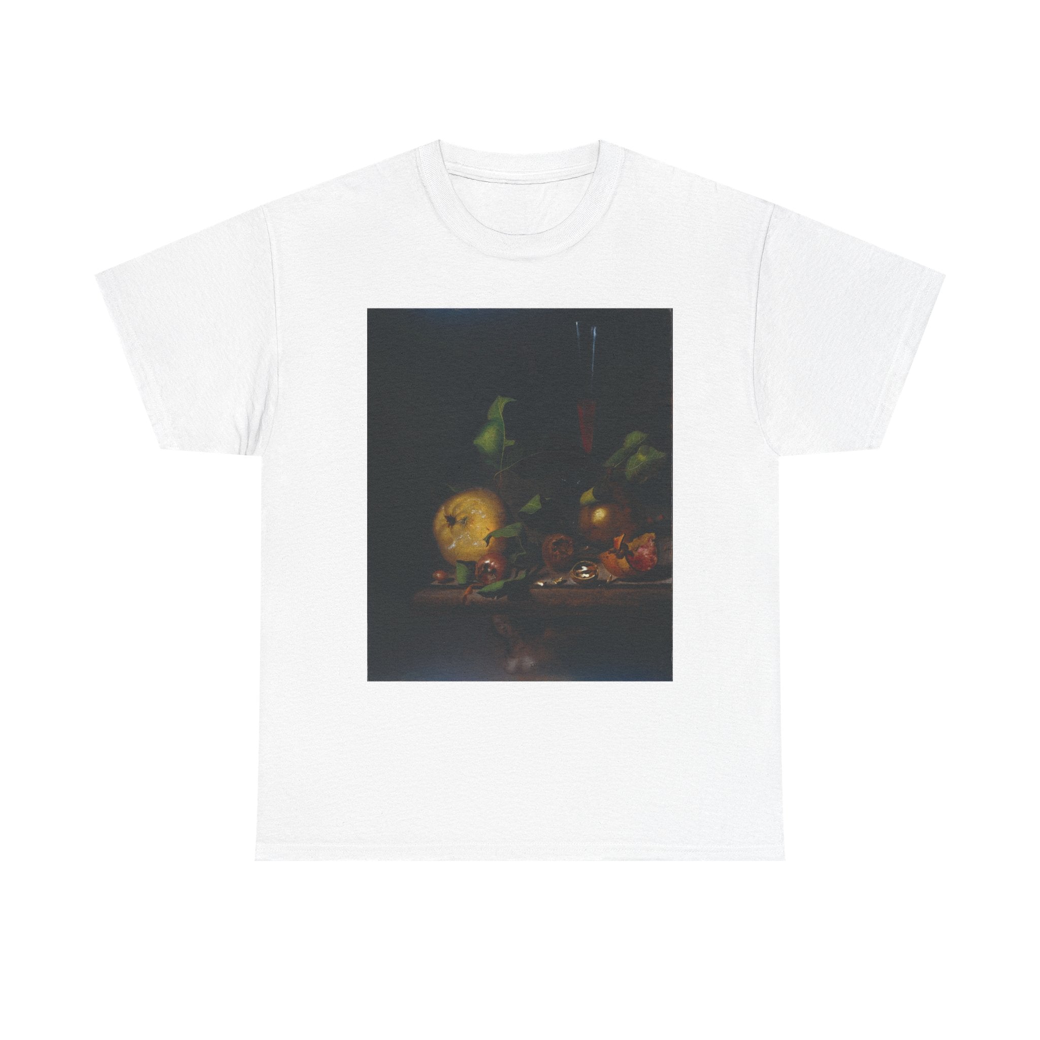 Art Tee – Still Life with Quinces, Medlars and a Glass