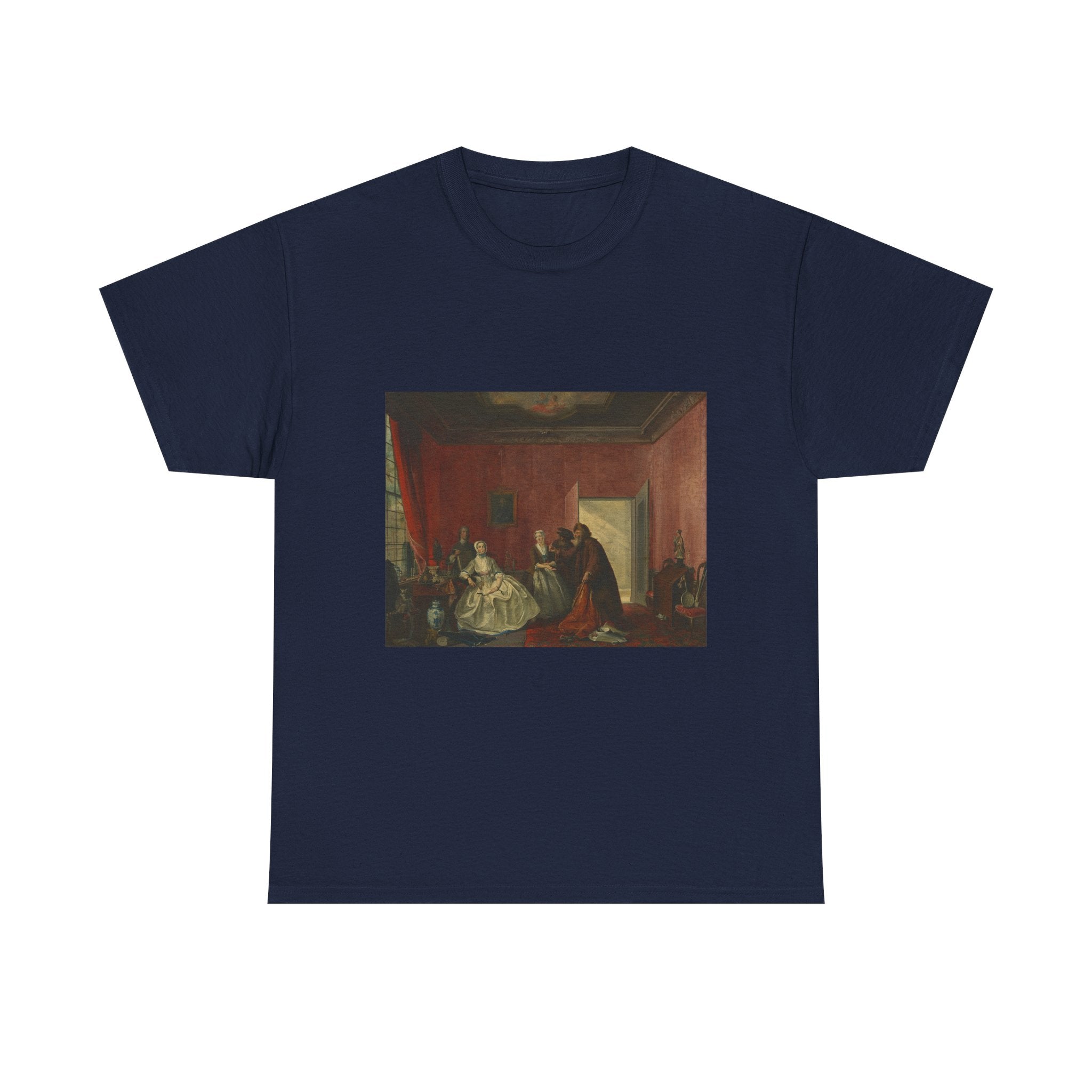 Art Tee – Johanna and the Jewish Merchants