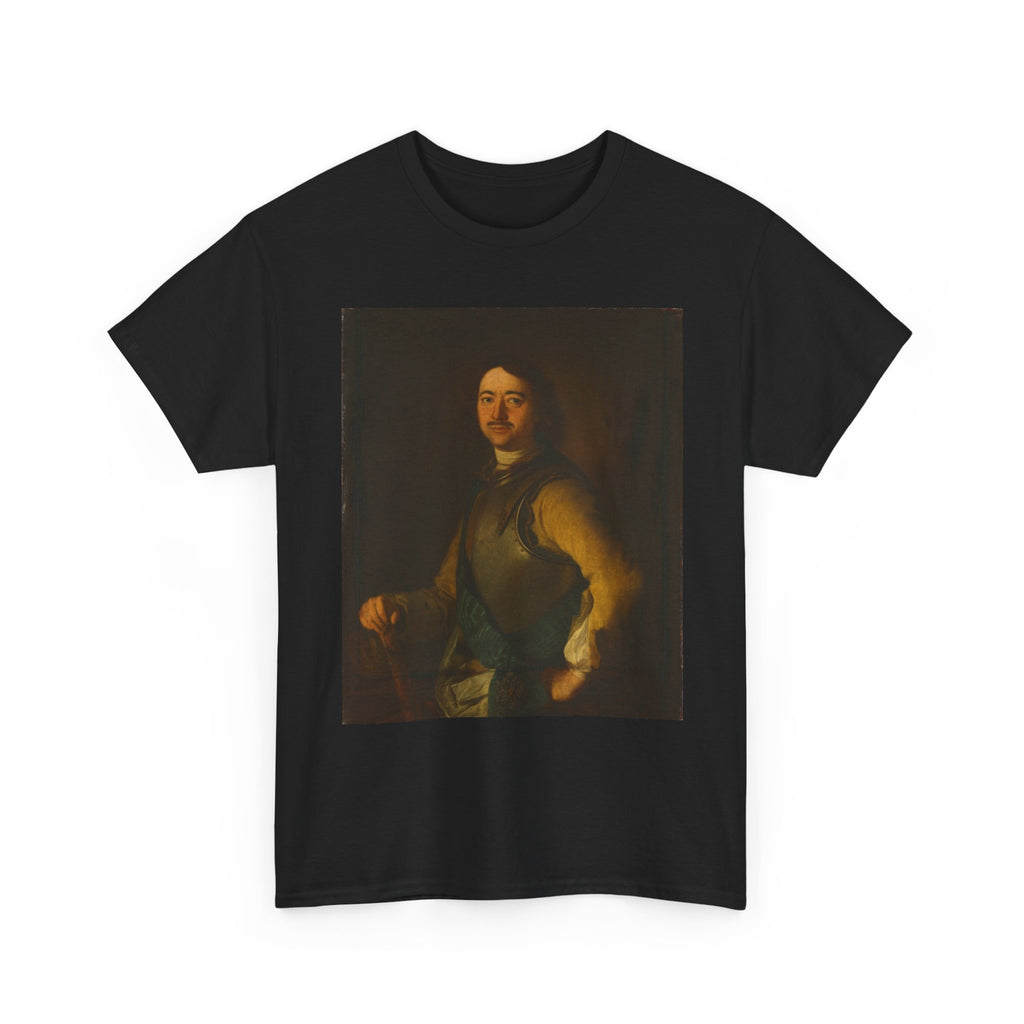 Art Tee – Peter the Great, tsar of Russia