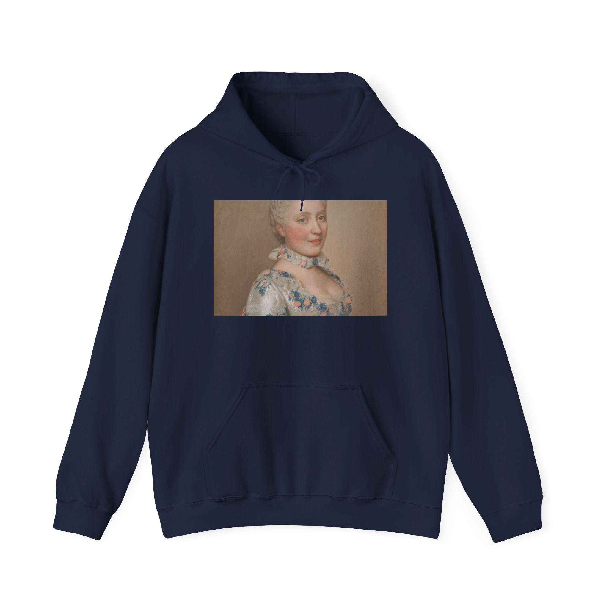 Art Hoodie – Maria Josepha of Saxony, Dauphine of France