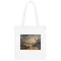 Art Tote Bag – Shipwreck off a Rocky Coast