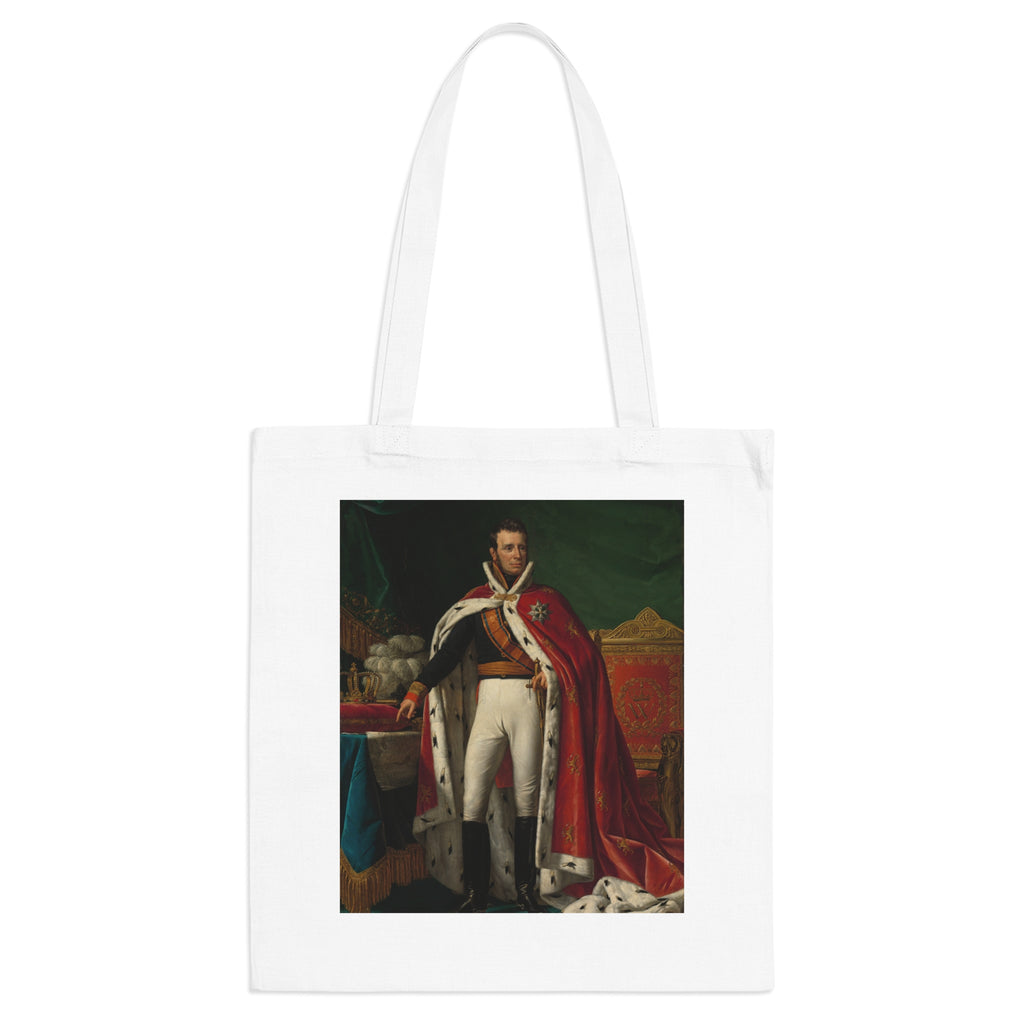 Art Tote Bag – Portrait of William I, King of the Netherlands