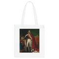Art Tote Bag – Portrait of William I, King of the Netherlands