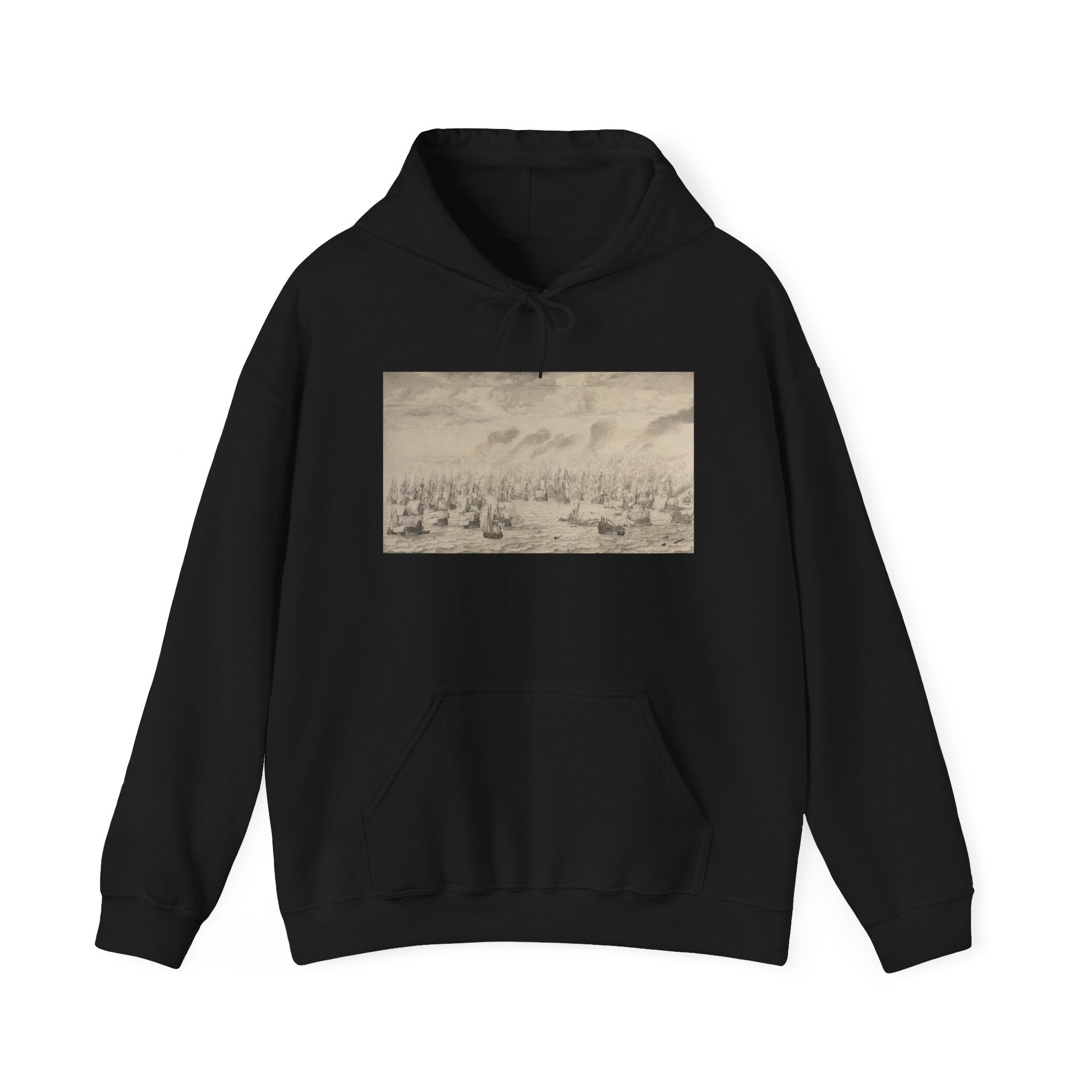 Art Hoodie – The Battle of Terheide