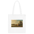Art Tote Bag – Cows in the Meadow