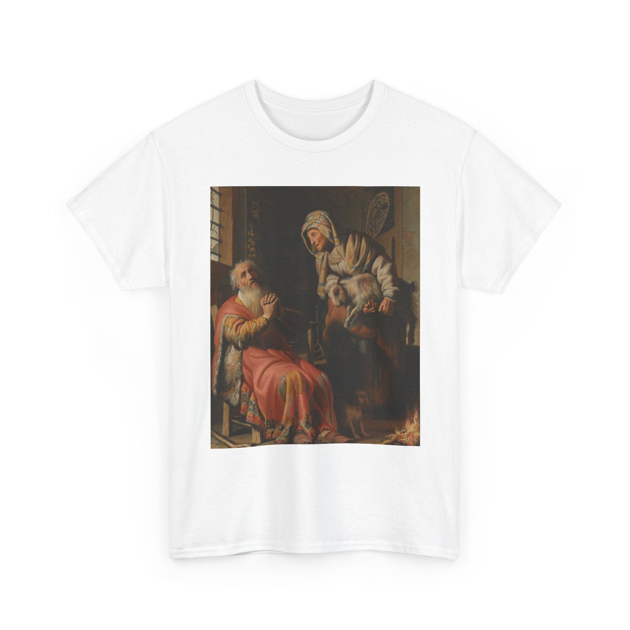 Art Tee – Tobit and Anna with the Kid