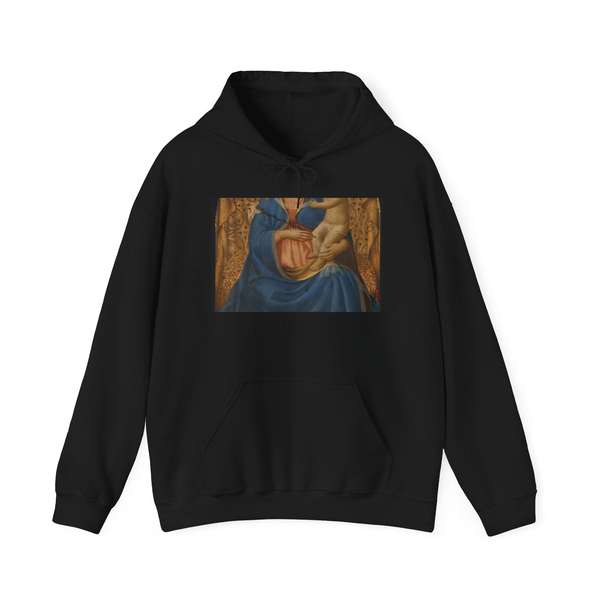 Art Hoodie – Madonna of Humility