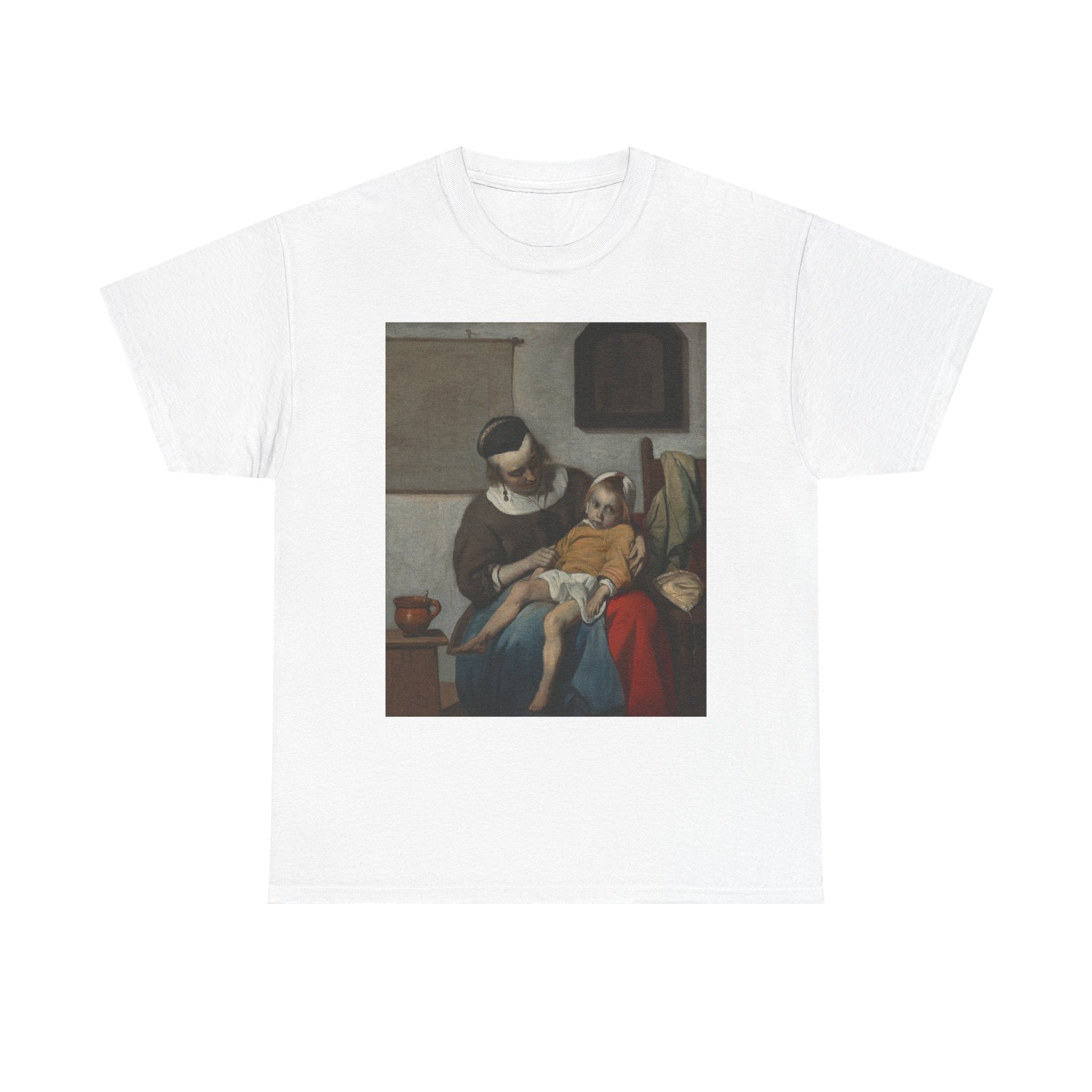 Art Tee – The Sick Child