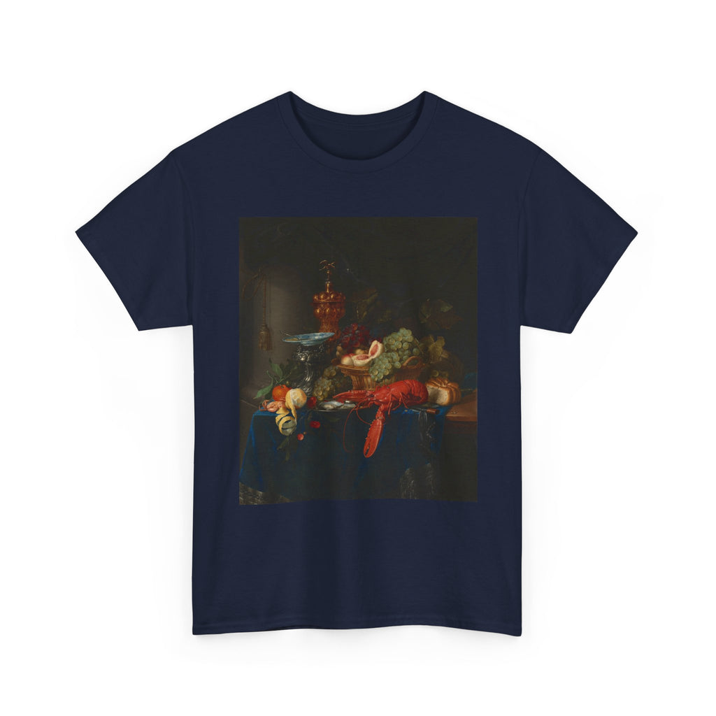 Art Tee – Still Life with Golden Goblet