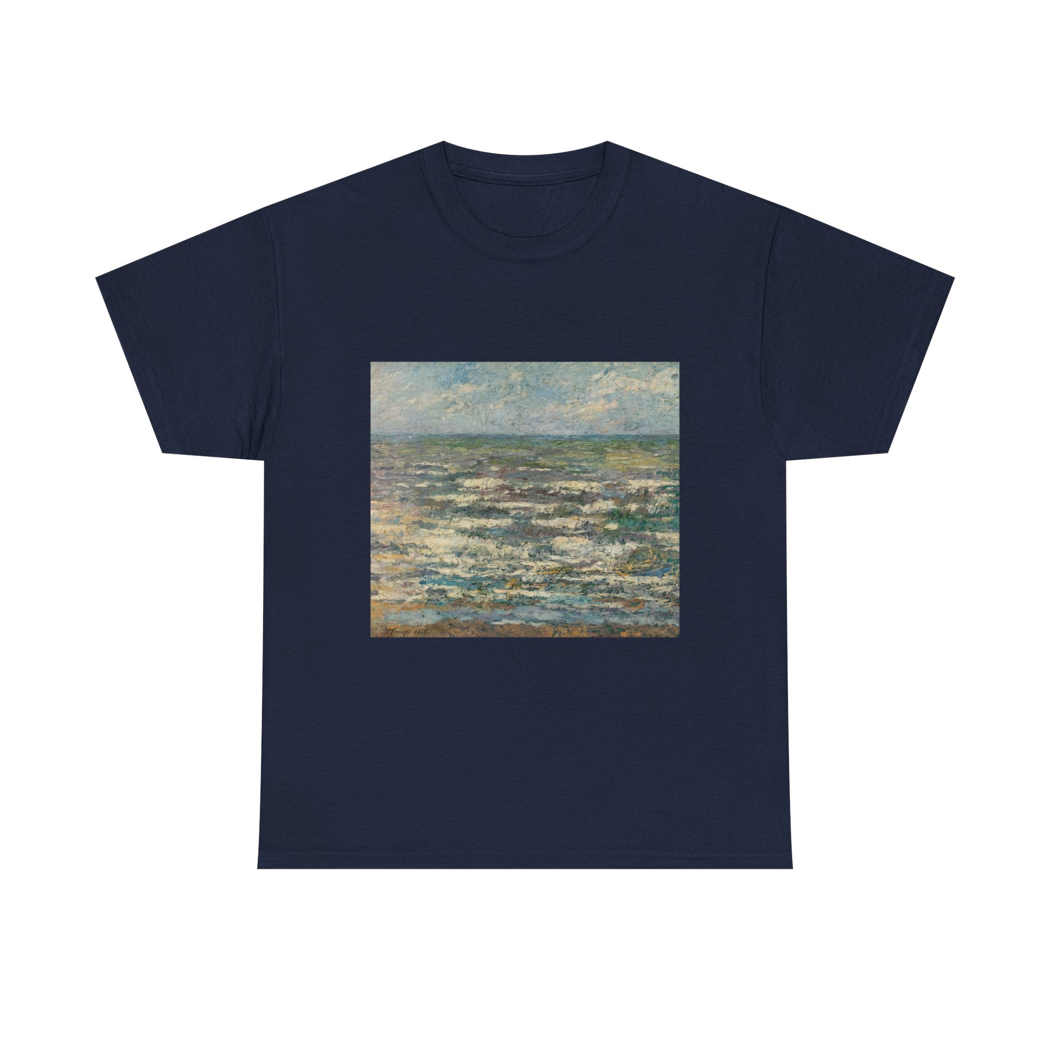Art Tee – The Sea
