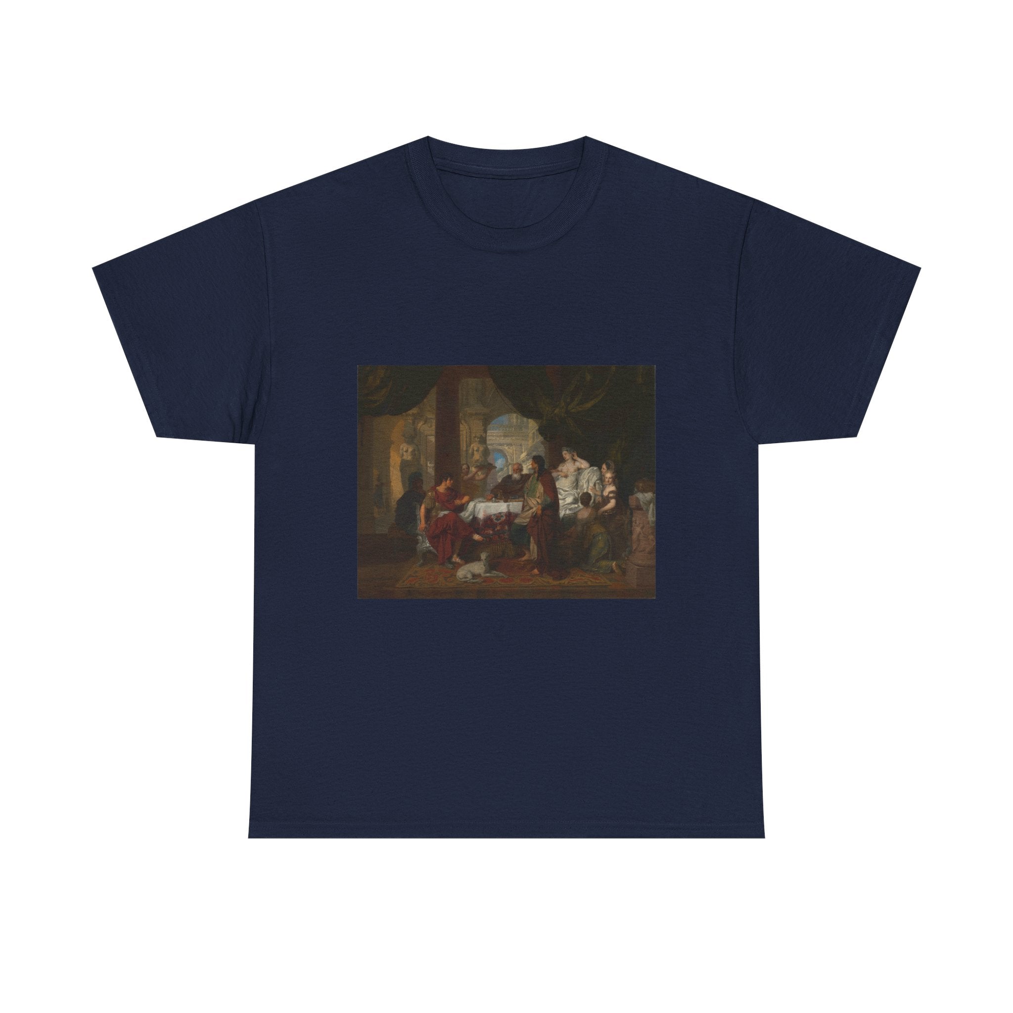 Art Tee – Cleopatra’s Banquet