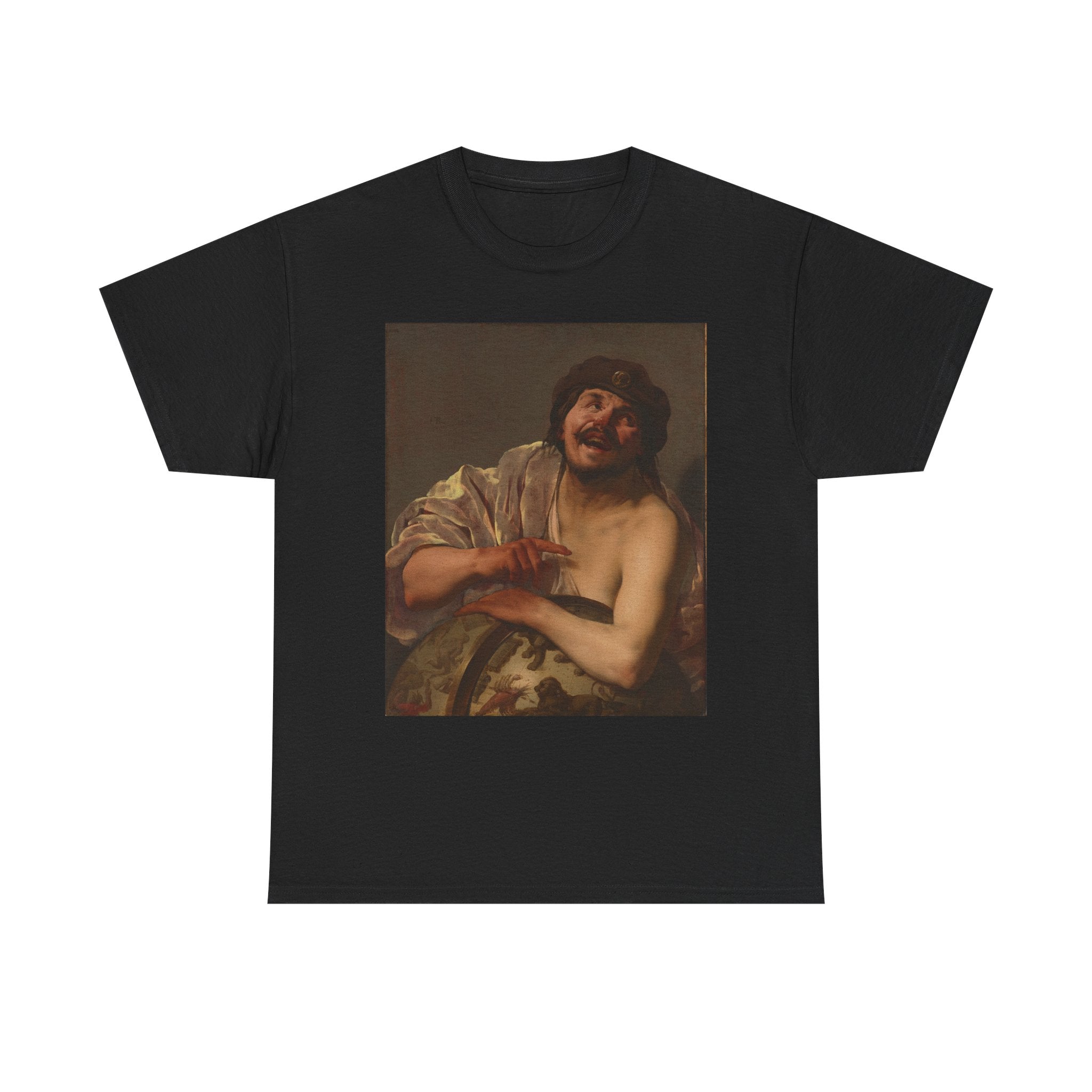Art Tee – Democritus