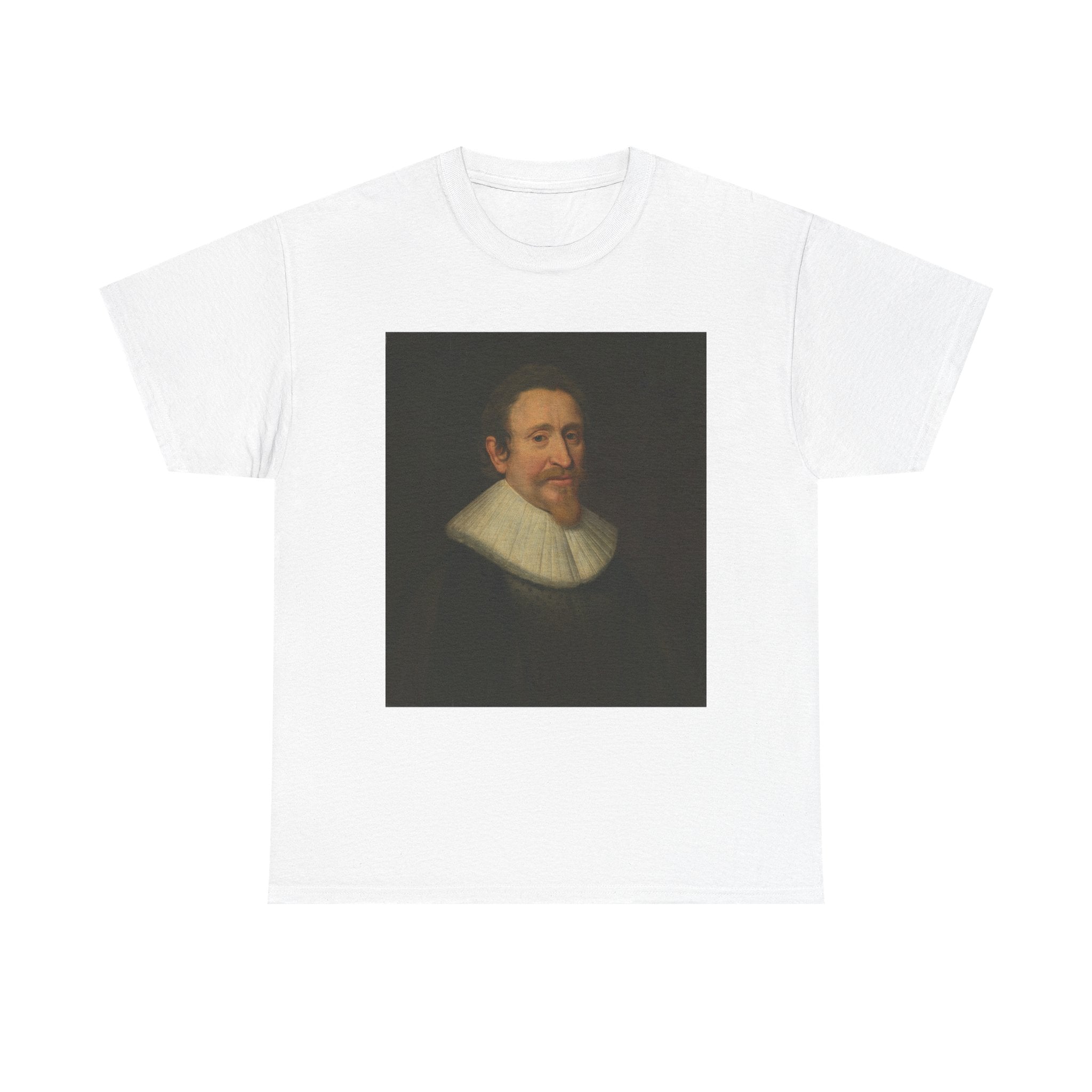 Art Tee – Portrait of Hugo de Groot (1583-1645)