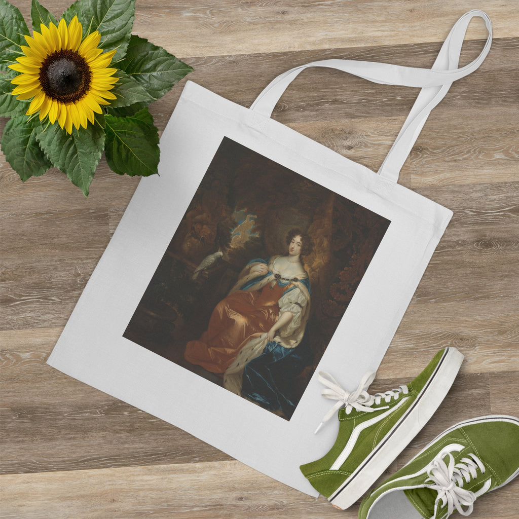 Art Tote Bag – Portrait of Mary Stuart (1662-95), Wife of Prince William III