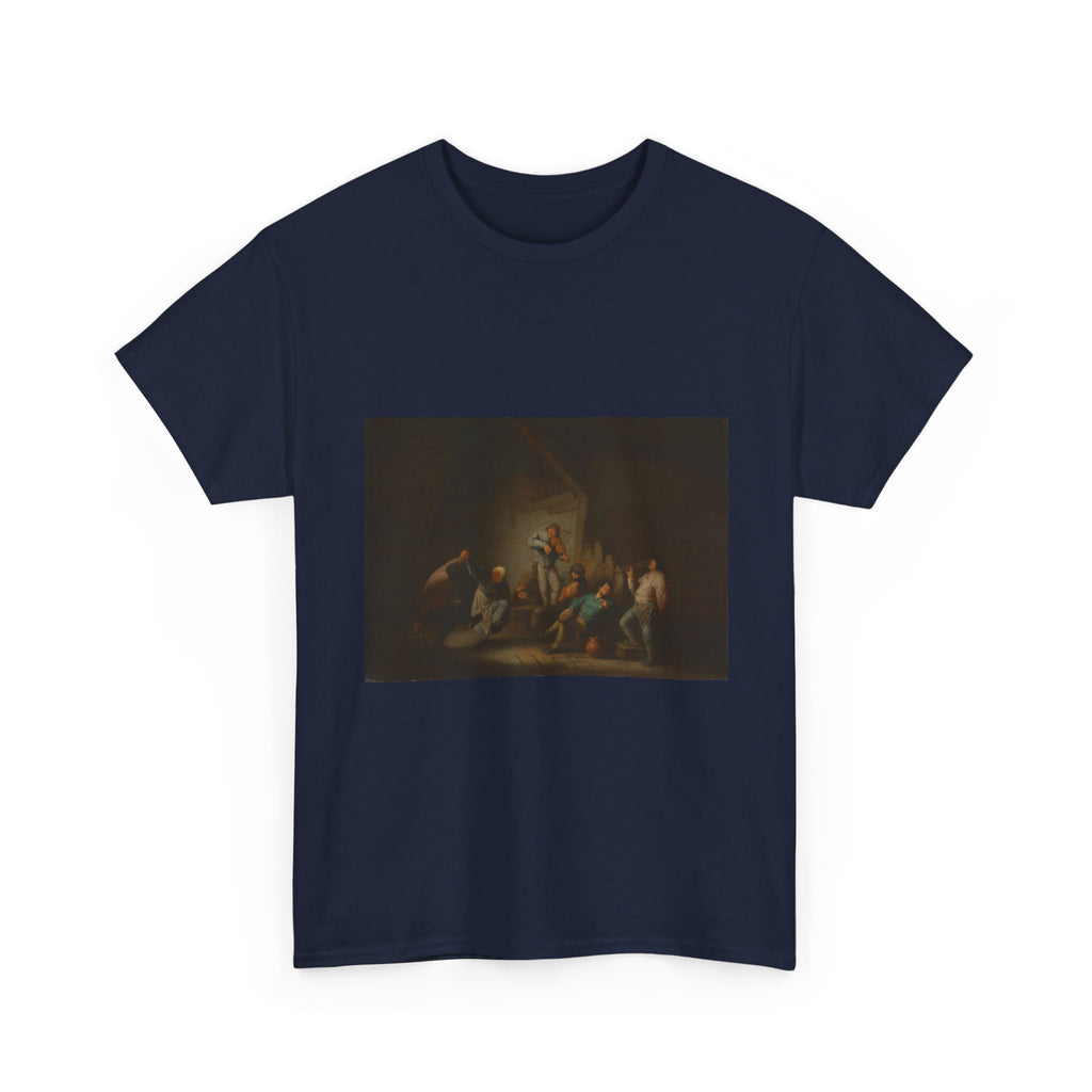Art Tee – Dancing Couple