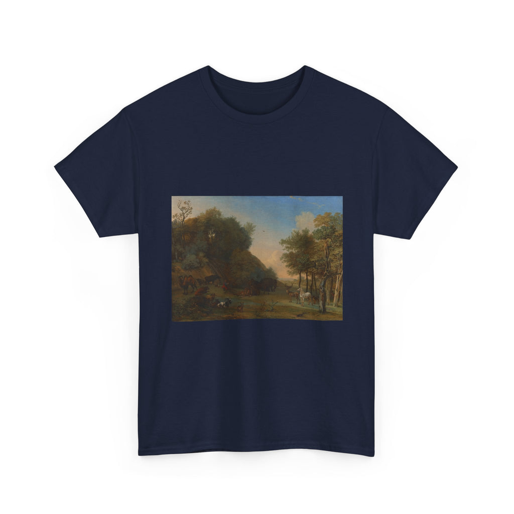 Art Tee – Orpheus and the Animals