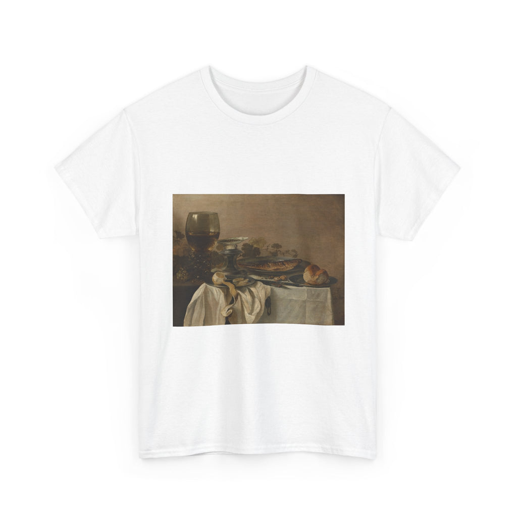 Art Tee – Still Life with a Fish