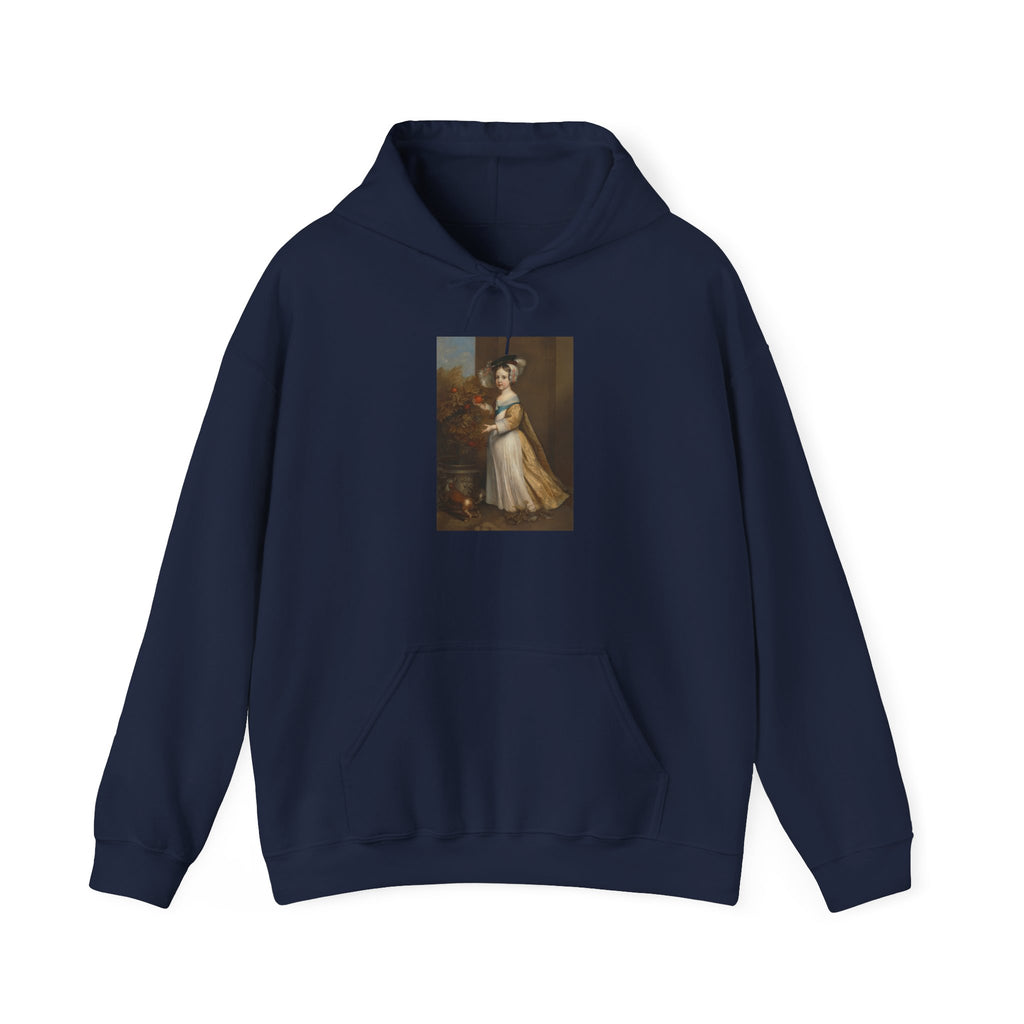 Art Hoodie – Portrait of Willem III (1650-1702), Prince of Orange, as a Child