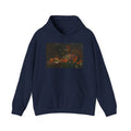 Art Hoodie – Still Life with Fruit and Oysters
