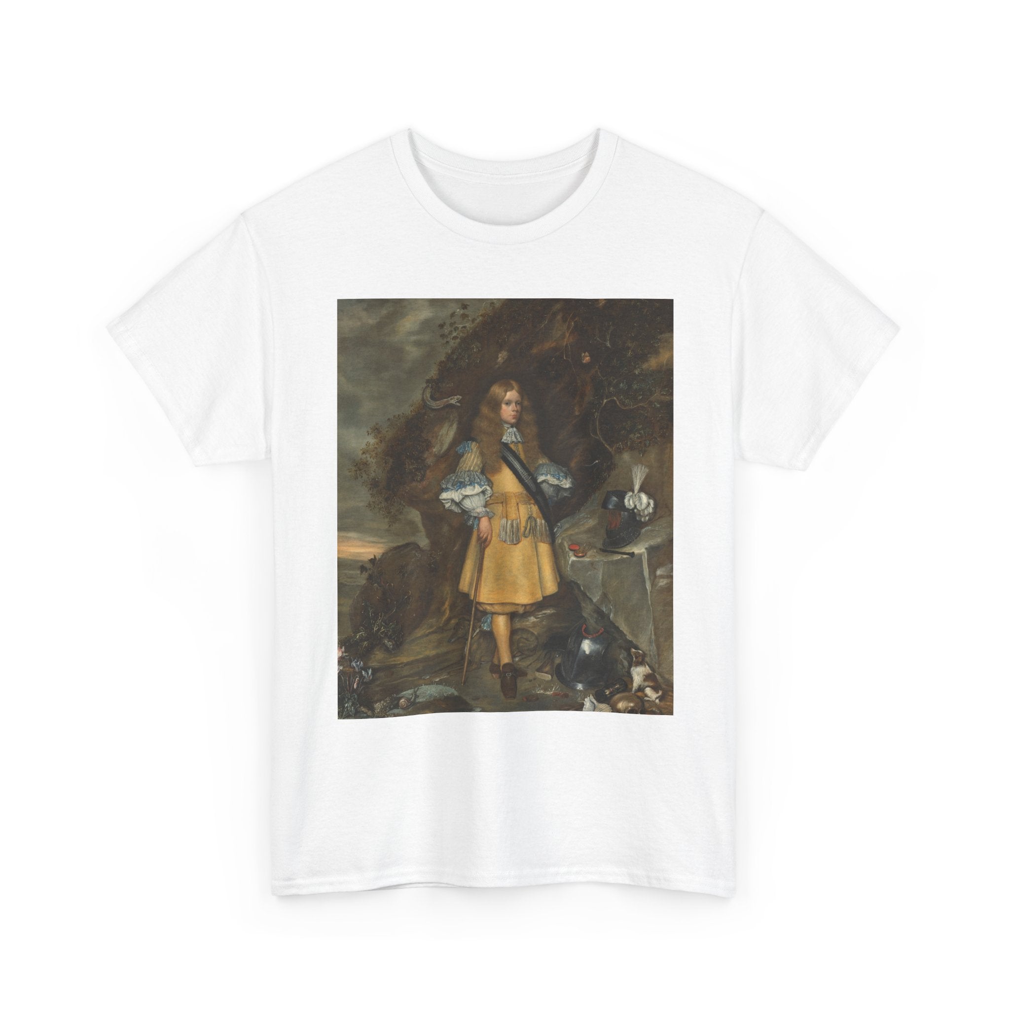 Art Tee – Memorial Portrait of Moses ter Borch
