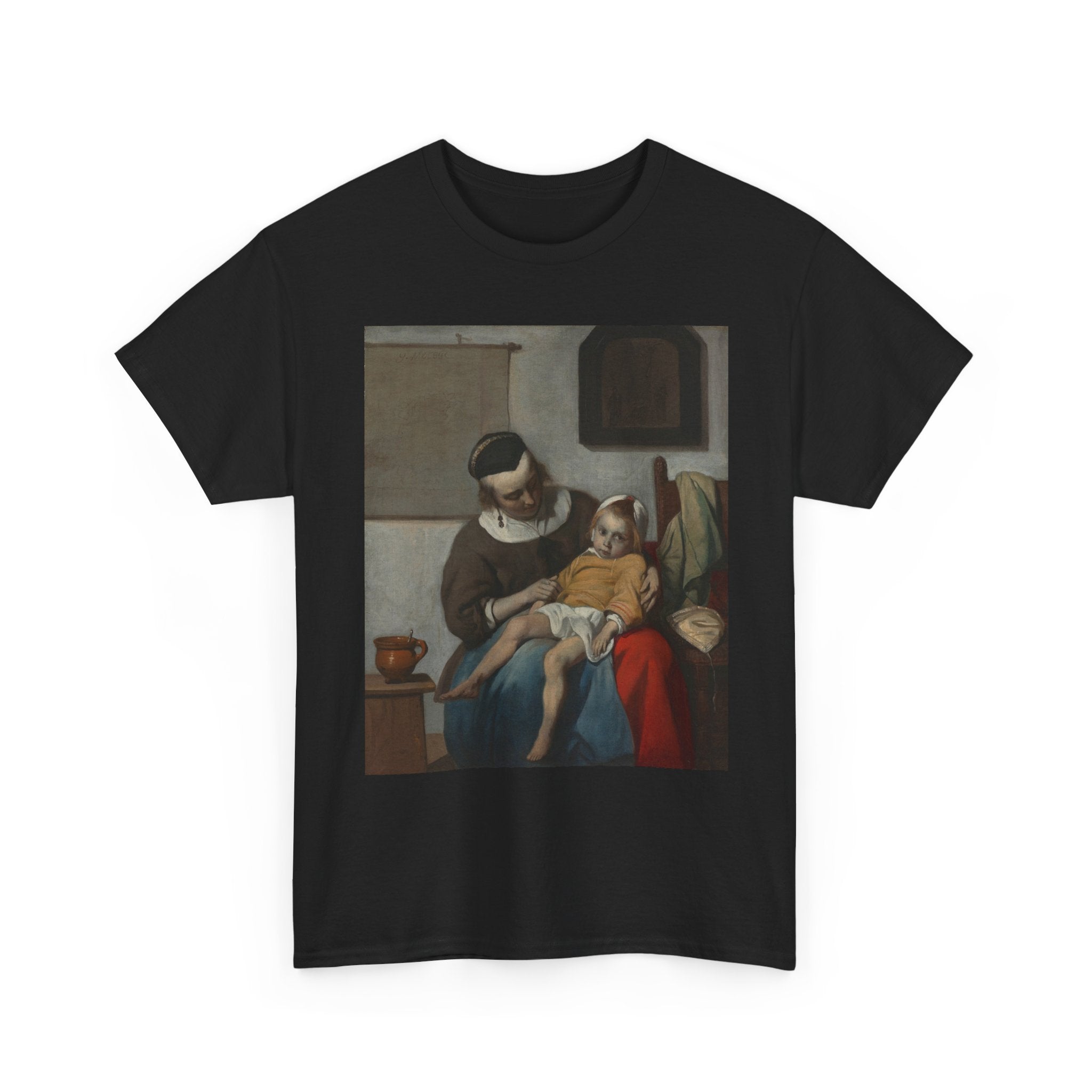 Art Tee – The Sick Child