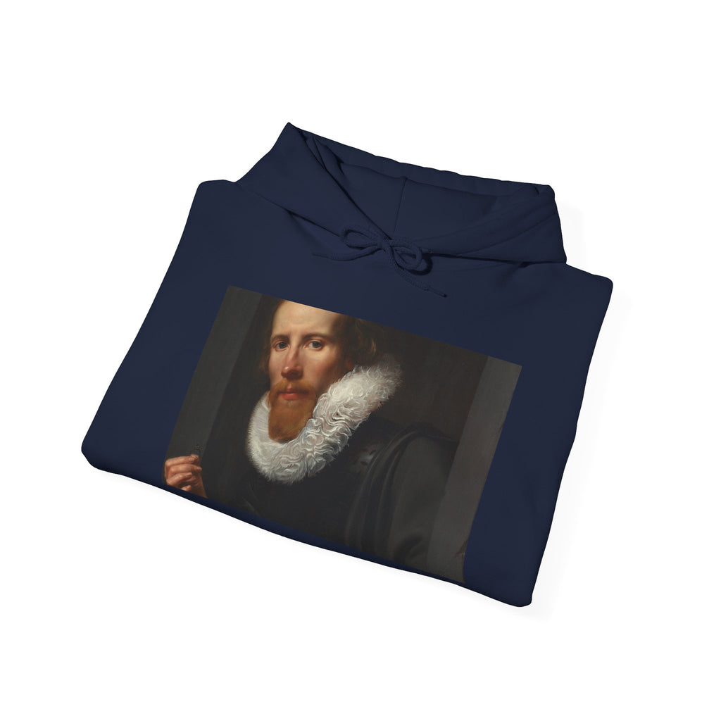 Art Hoodie – Portrait of a Goldsmith, Probably Bartholomeus Jansz van Assendelft