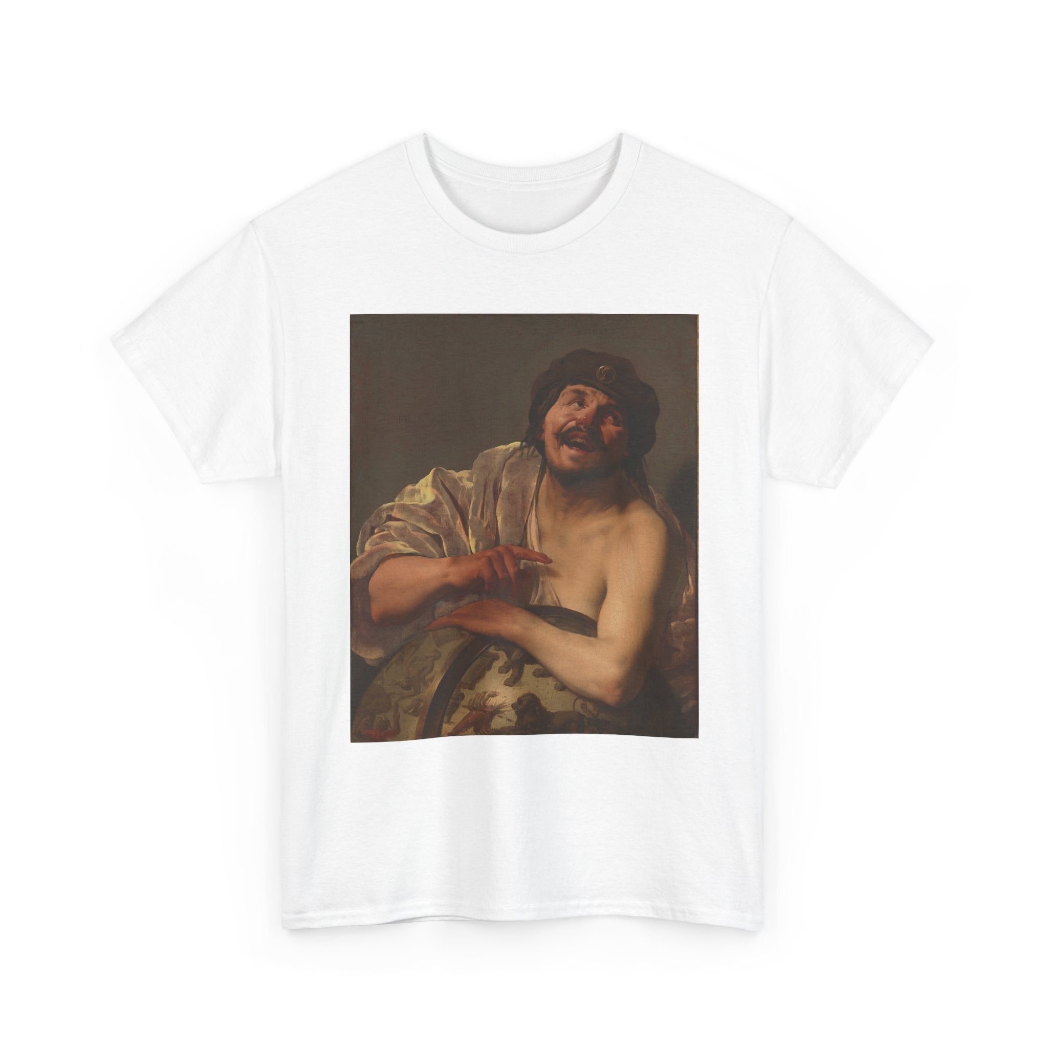 Art Tee – Democritus