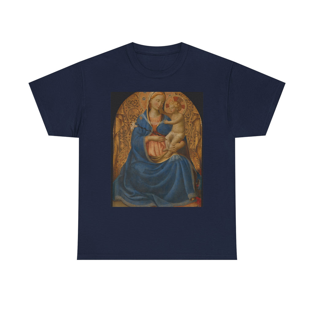 Art Tee – Madonna of Humility