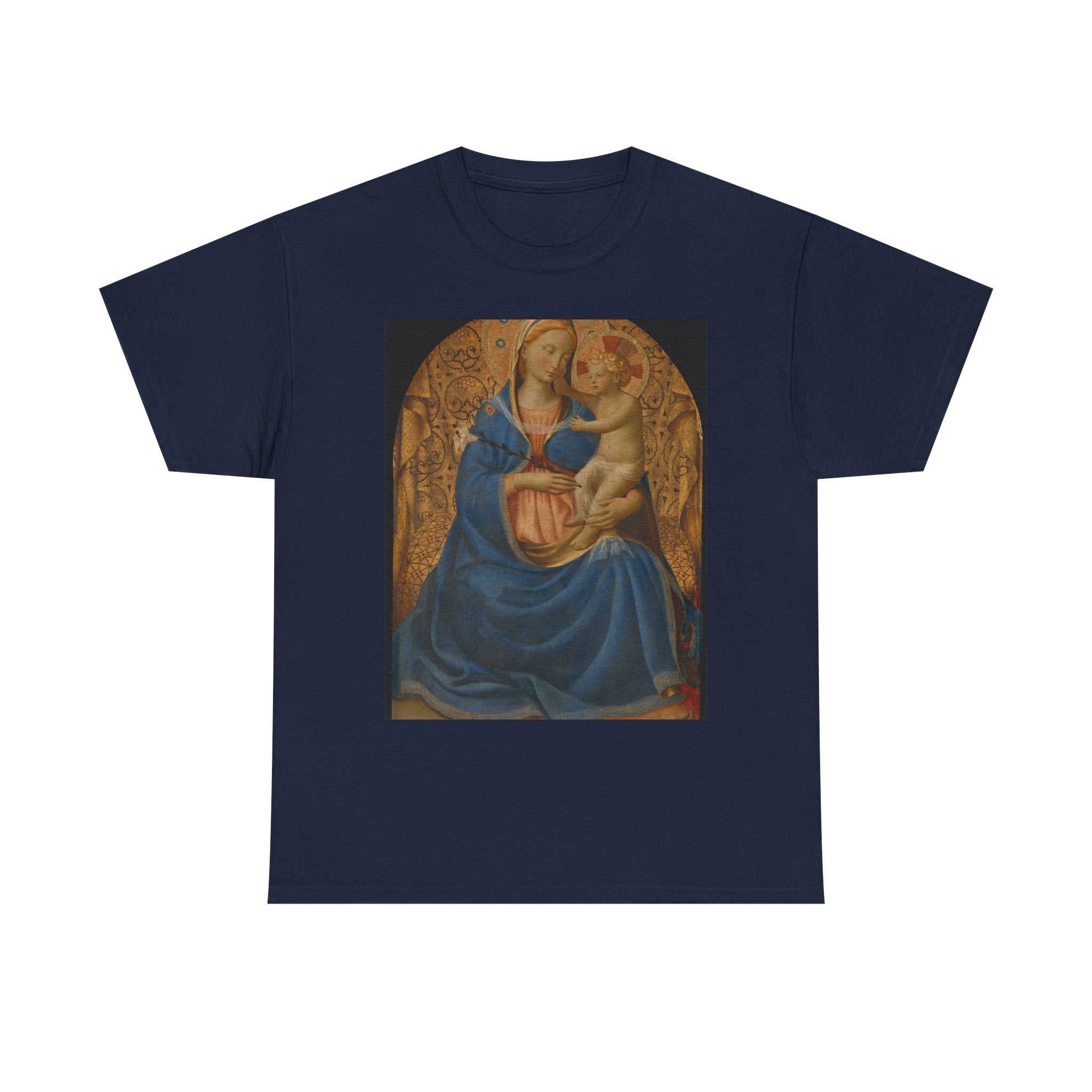 Art Tee – Madonna of Humility