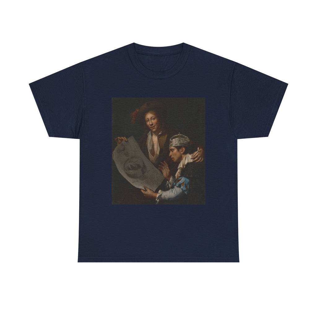 Art Tee – Allegory on the French Invasion of 1672
