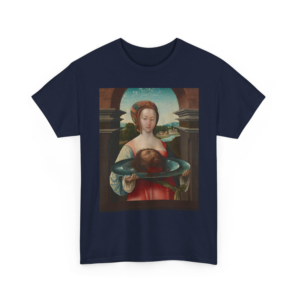 Art Tee – Salome with the Head of John the Baptist