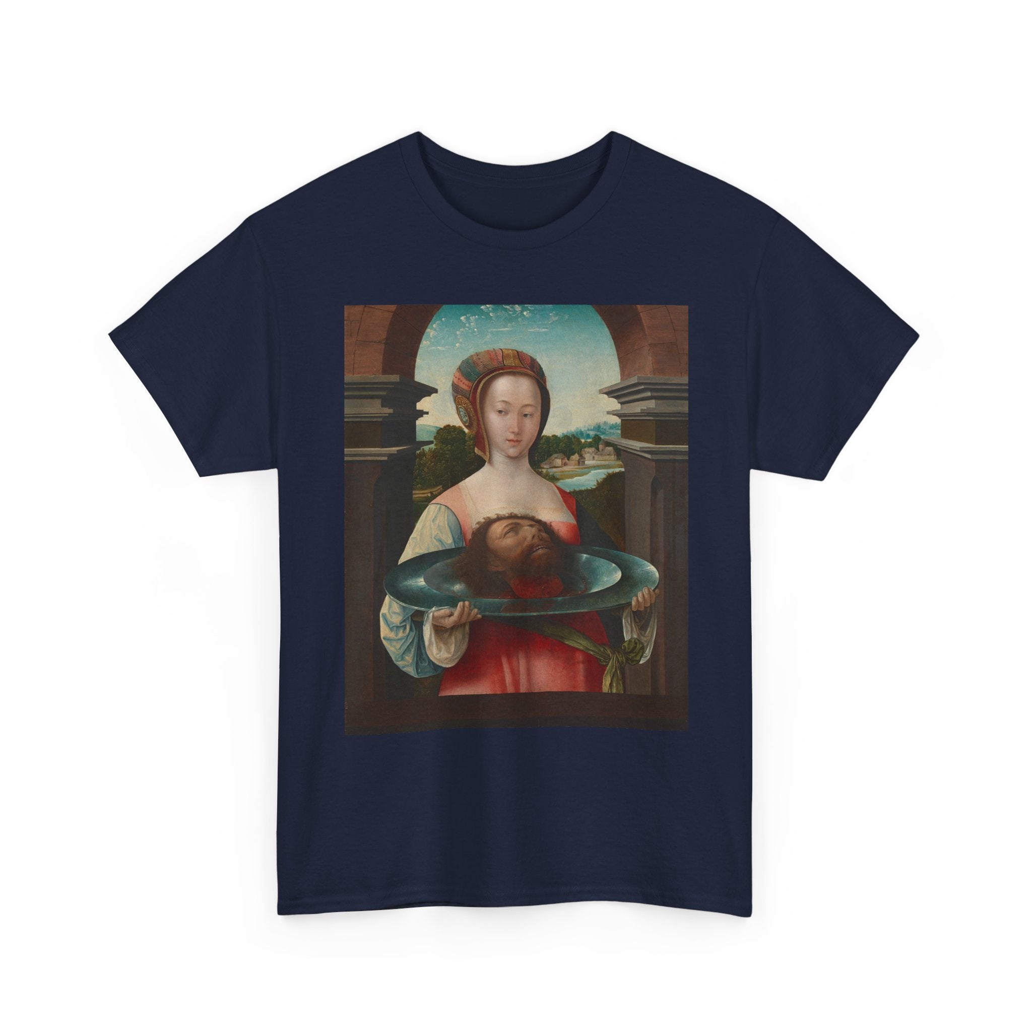 Art Tee – Salome with the Head of John the Baptist