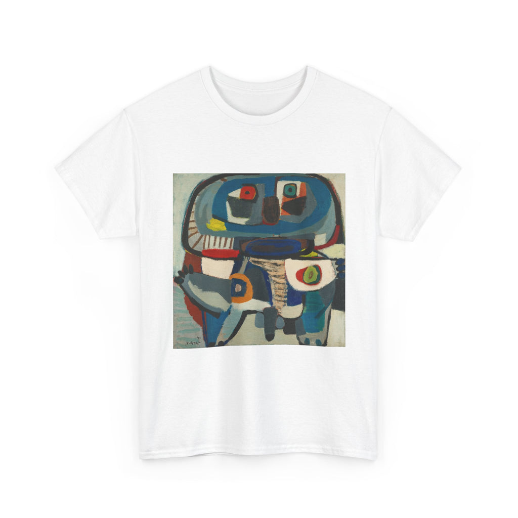Art Tee – Square Man