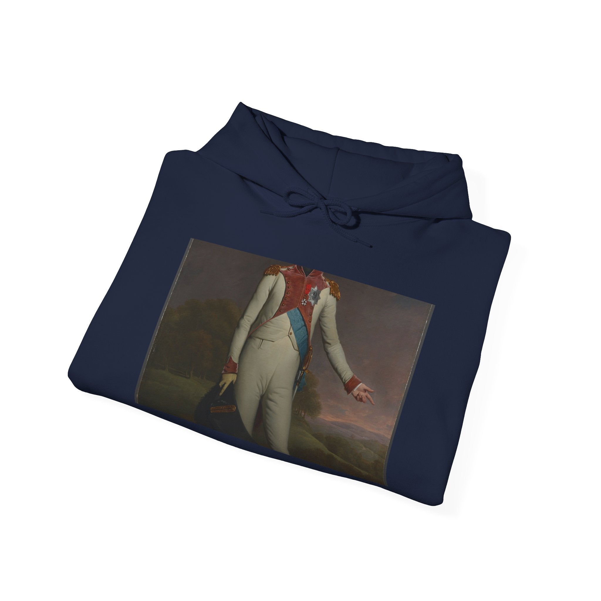 Art Hoodie – Portrait of Louis Napoleon, King of Holland