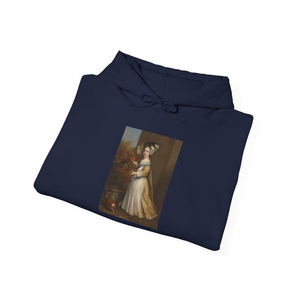 Art Hoodie – Portrait of Willem III (1650-1702), Prince of Orange, as a Child