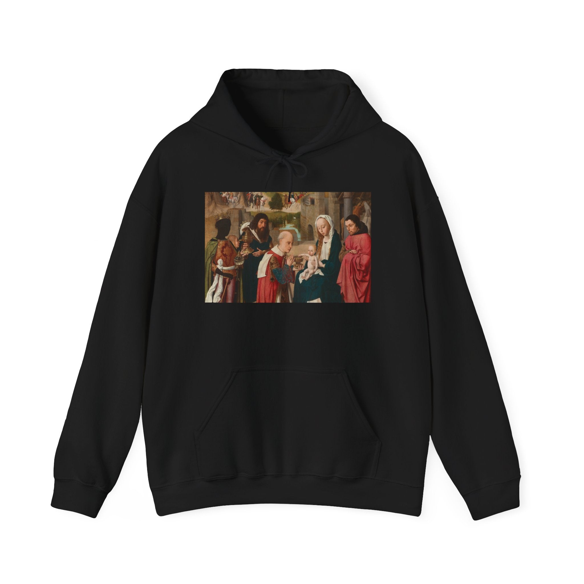 Art Hoodie – The Adoration of the Magi