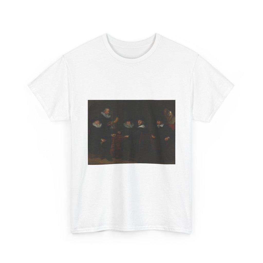 Art Tee – Portrait of the Governors of the Kloveniersdoelen