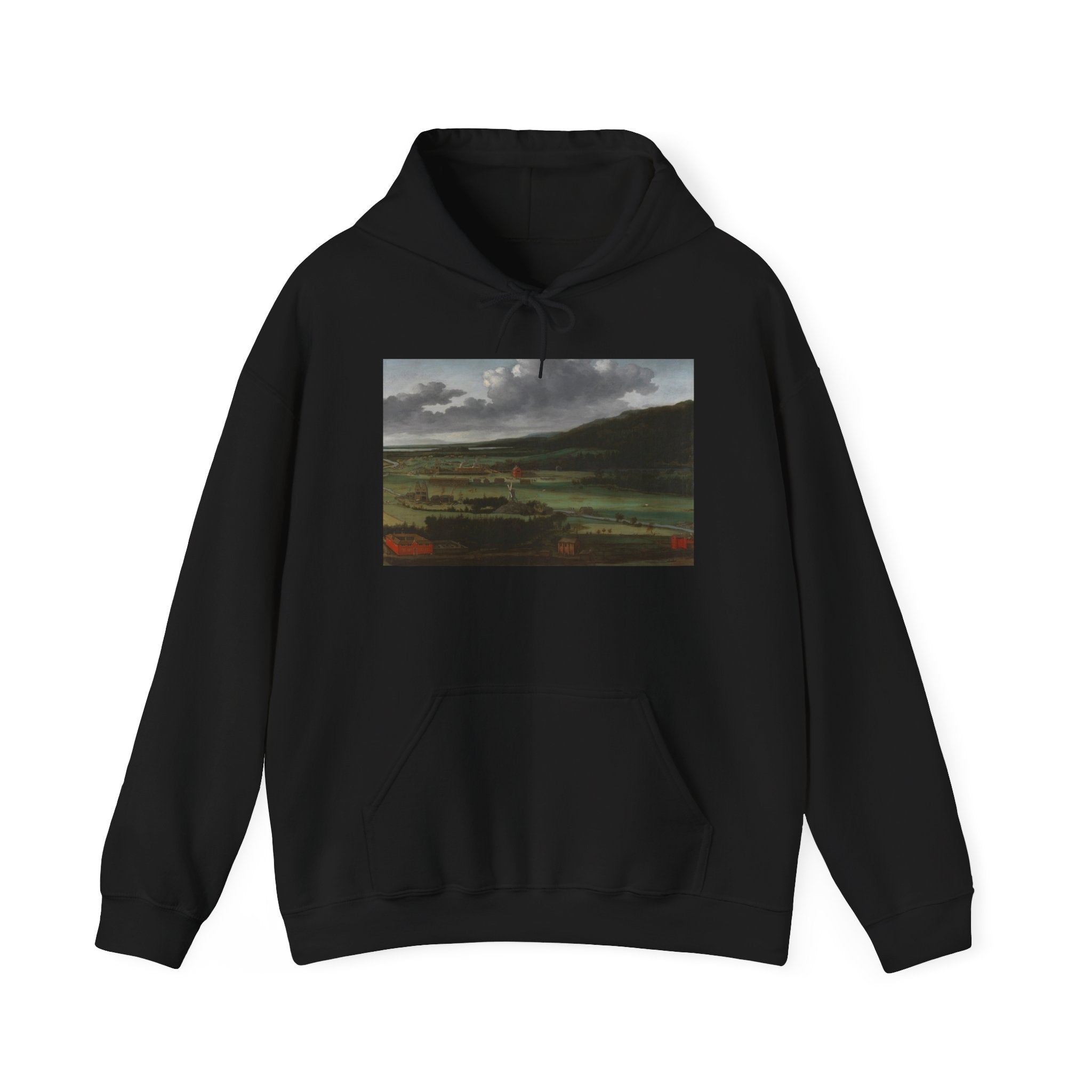Art Hoodie – Hendrik Trip’s Cannon Foundry in Julitabruk, Sweden