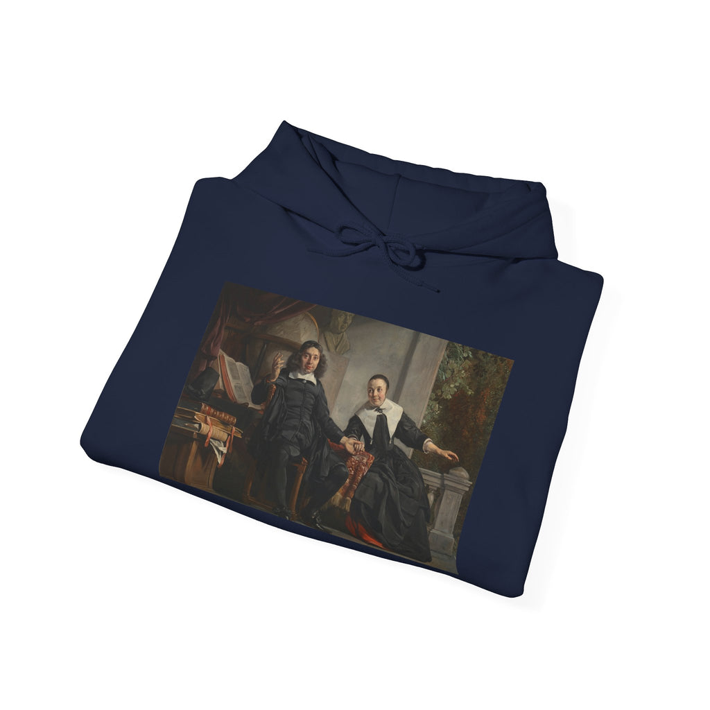 Art Hoodie – The Married Couple Abraham Casteleyn and Margarieta van Bancken