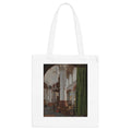 Art Tote Bag – Interior of the Oude Kerk in Delft
