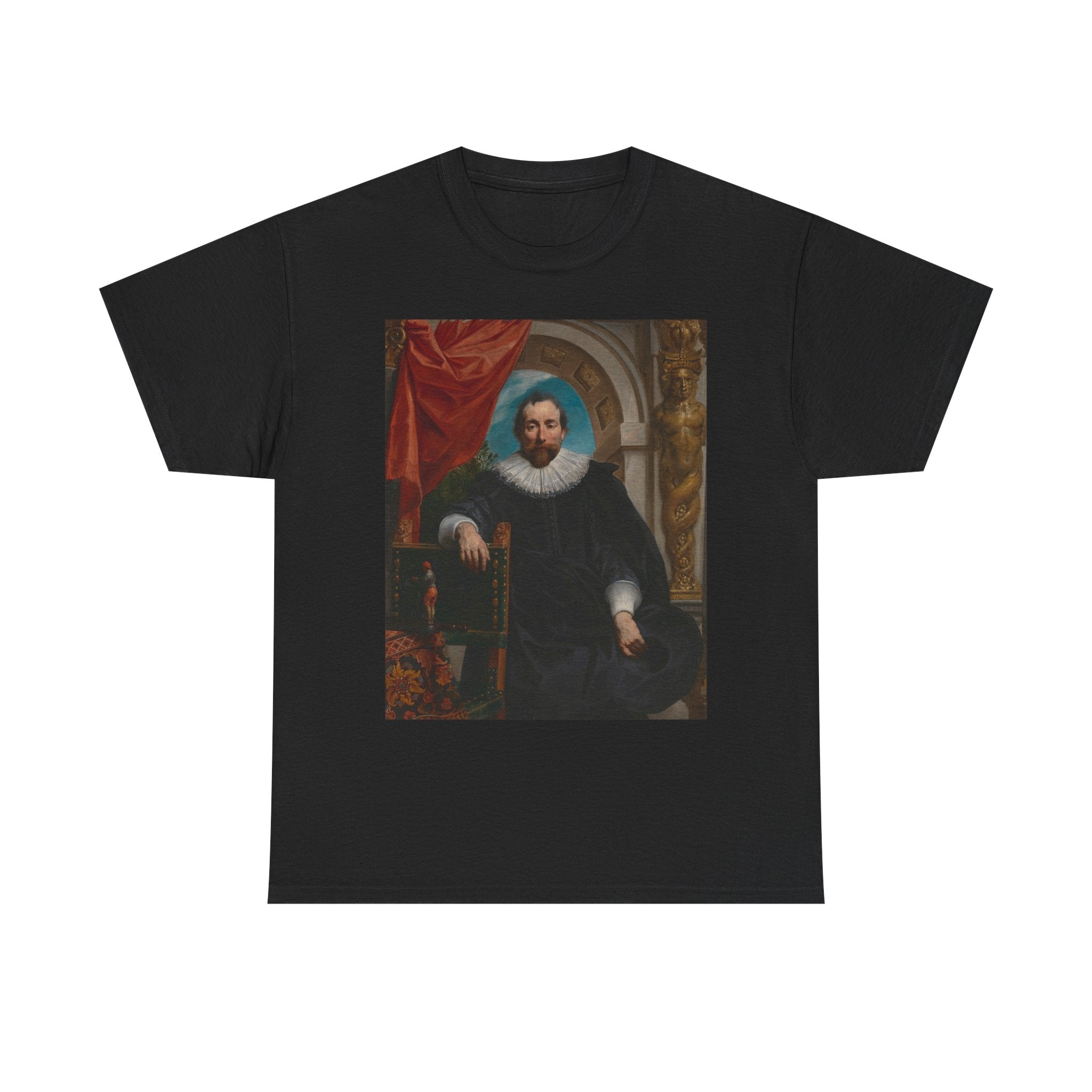 Art Tee – Portrait of Rogier Le Witer