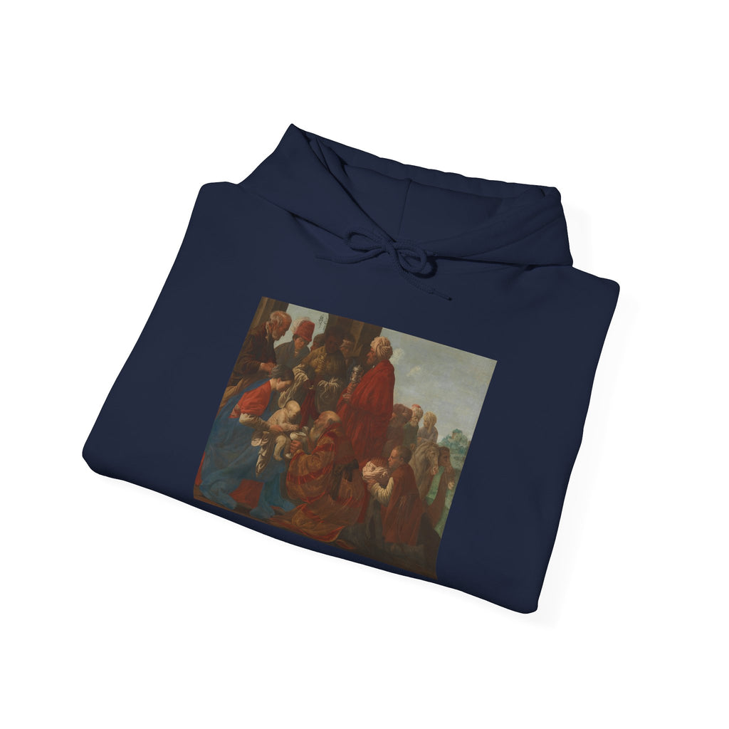 Art Hoodie – The Adoration of the Kings