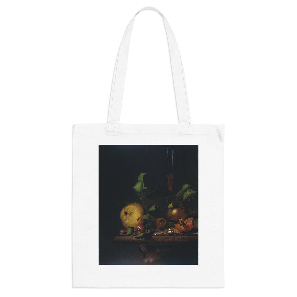Art Tote Bag – Still Life with Quinces, Medlars and a Glass